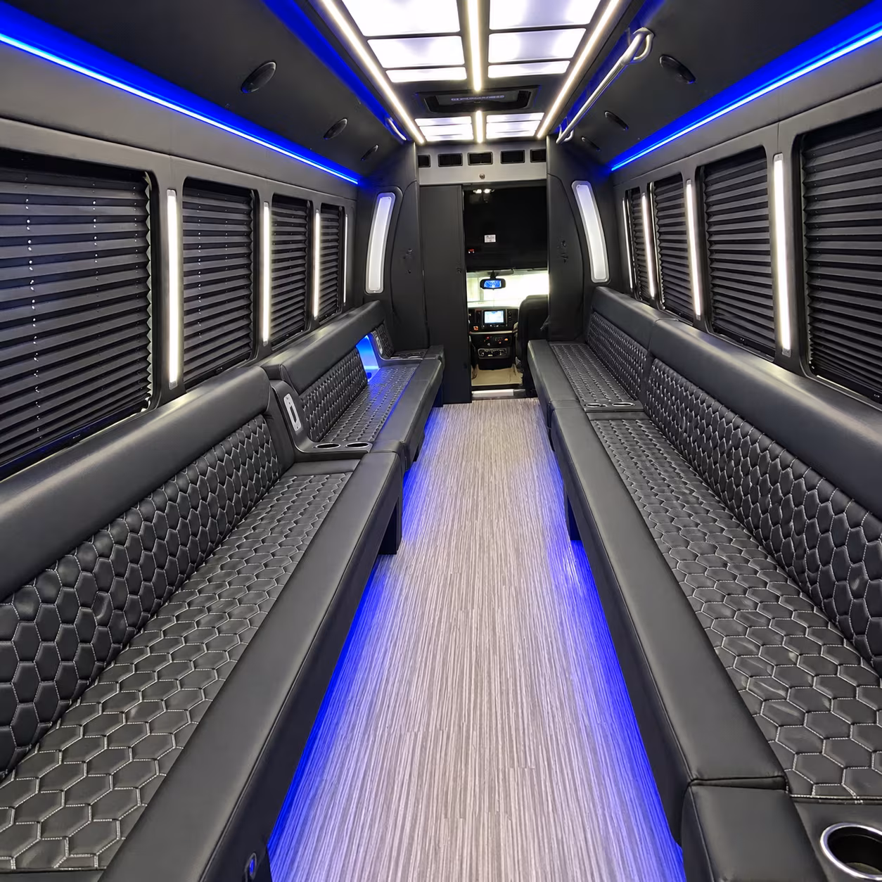 Rent a Bus to Lenovo Center