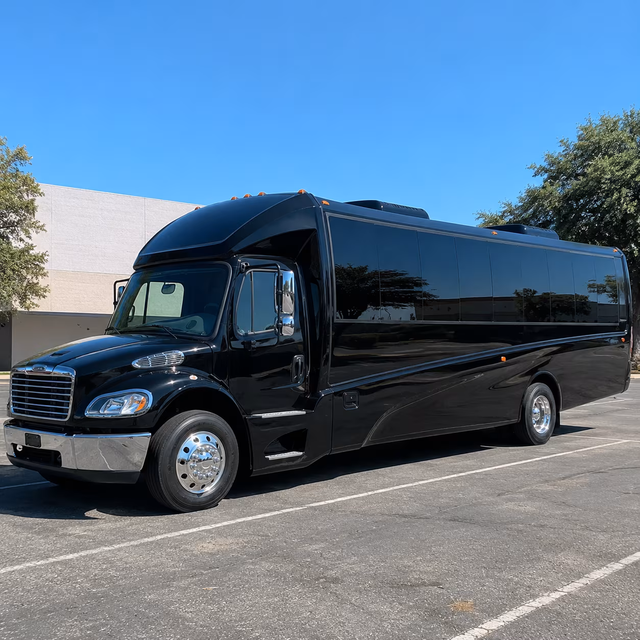 Apex Corporate Event Transportation