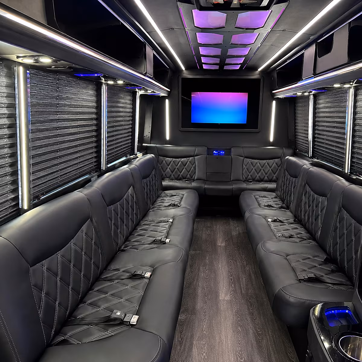 Apex Private Event Transportation Services