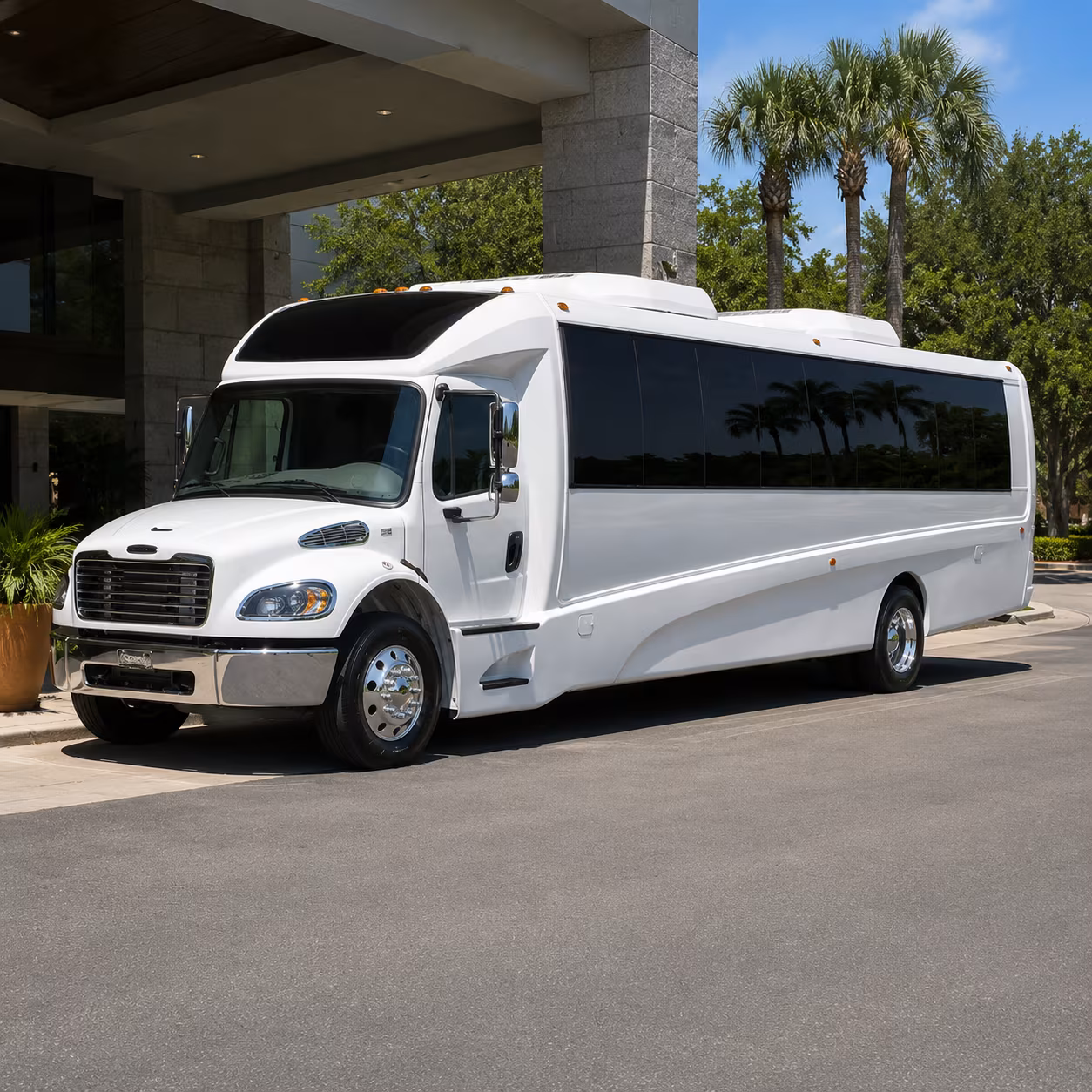 Apex School Event & Field Trip Transportation