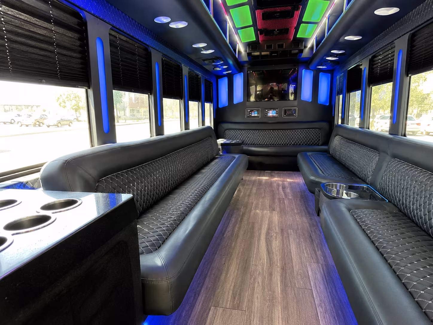 Apex Sporting Event Transportation