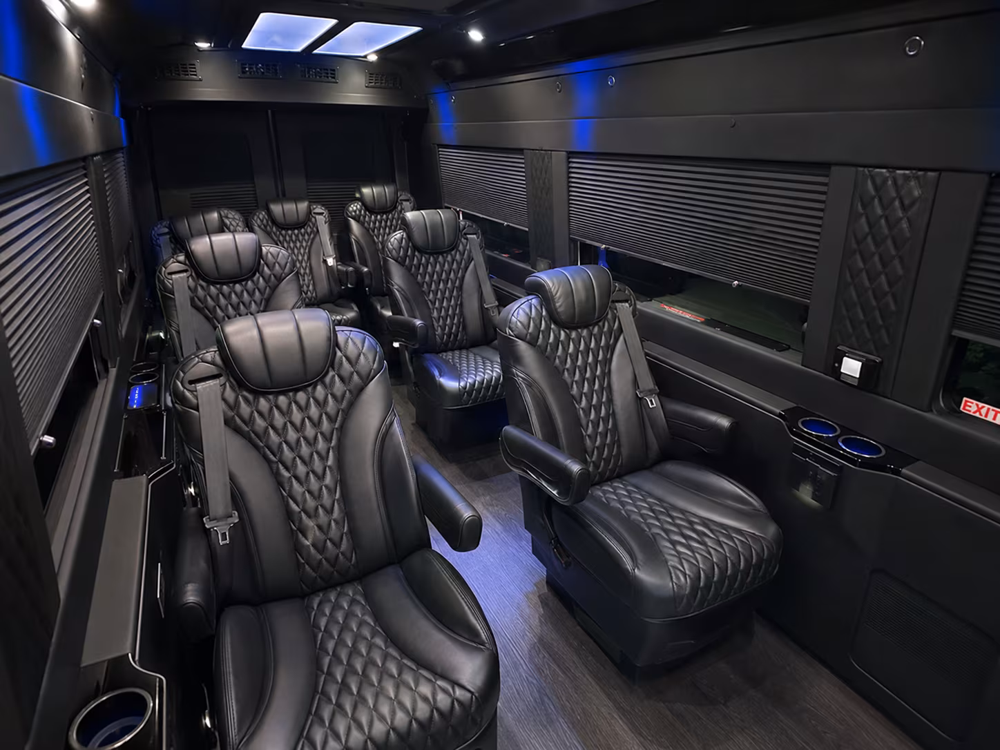 Apex Wedding Transportation & Shuttle Service