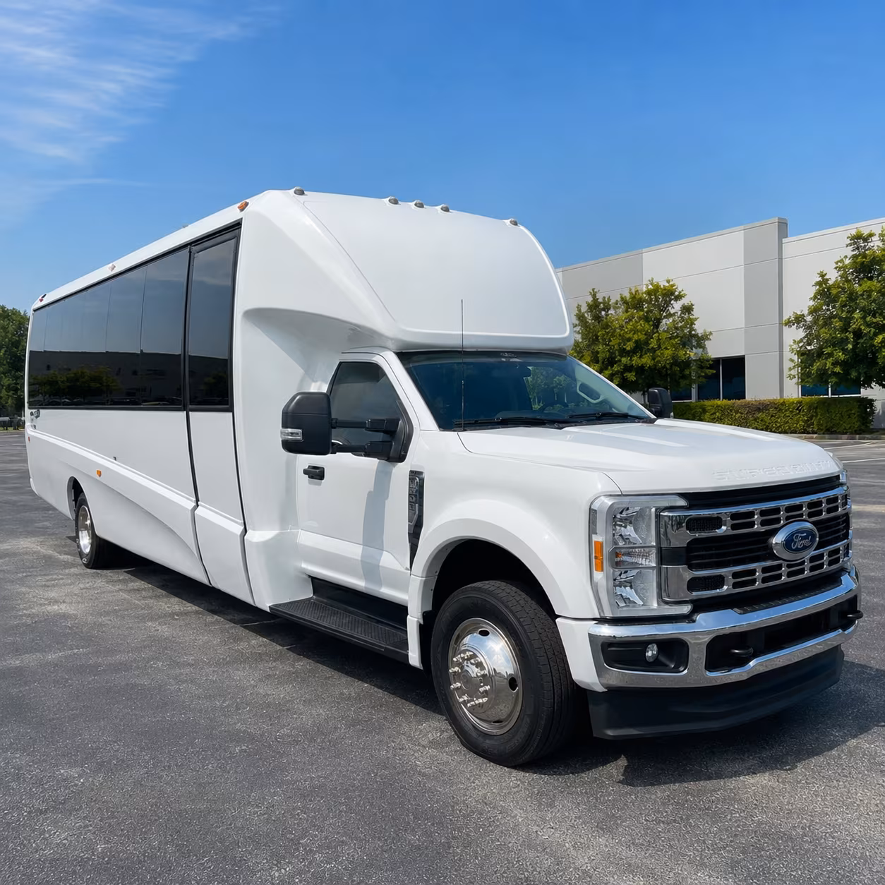 Burlington Corporate Event Transportation