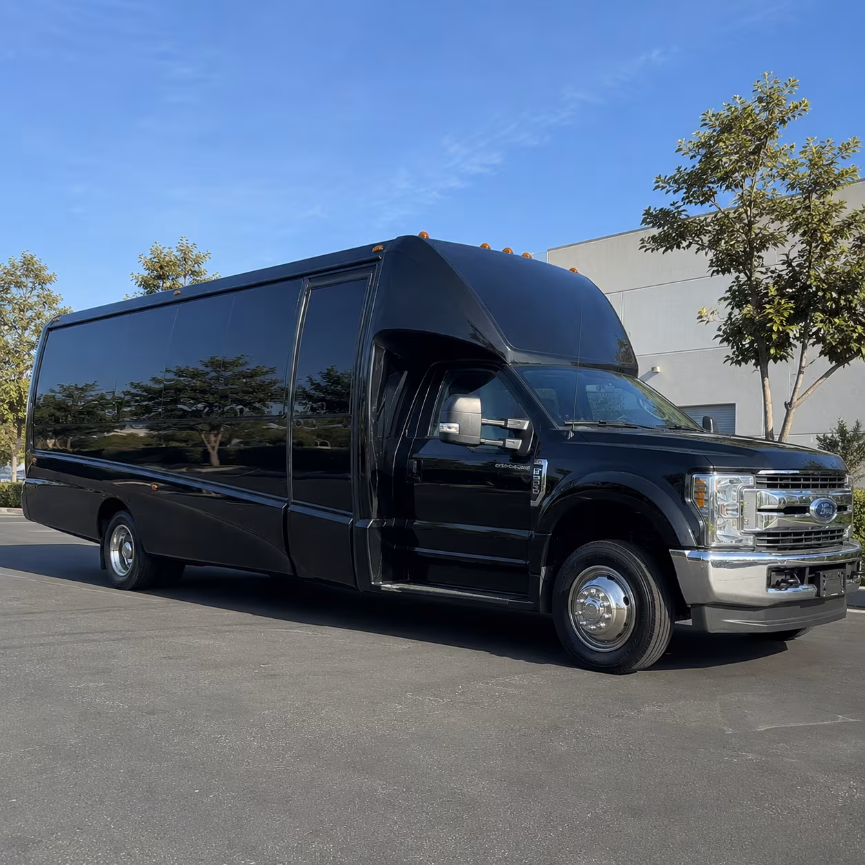 Burlington Party Bus Rental