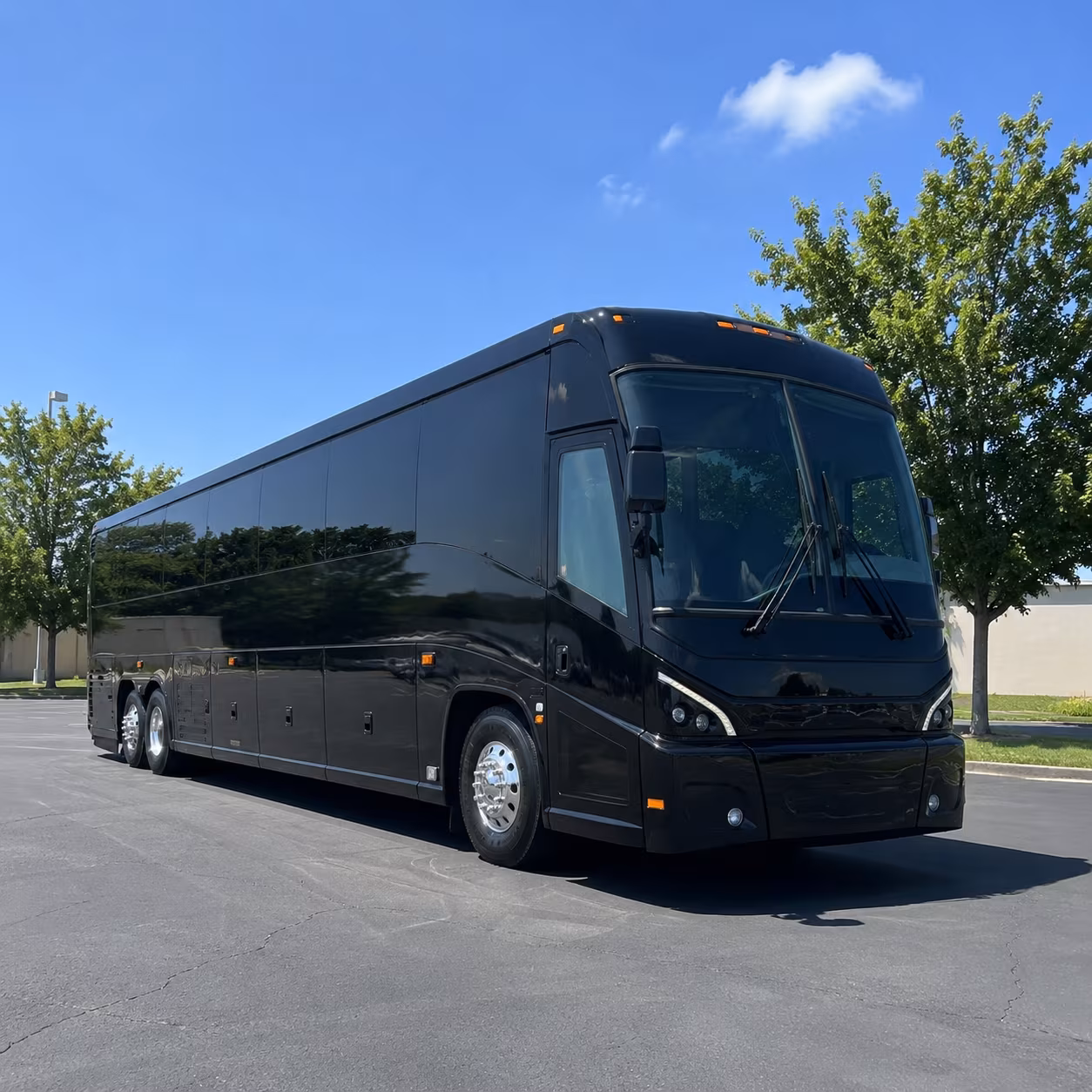 Burlington School Event & Field Trip Transportation