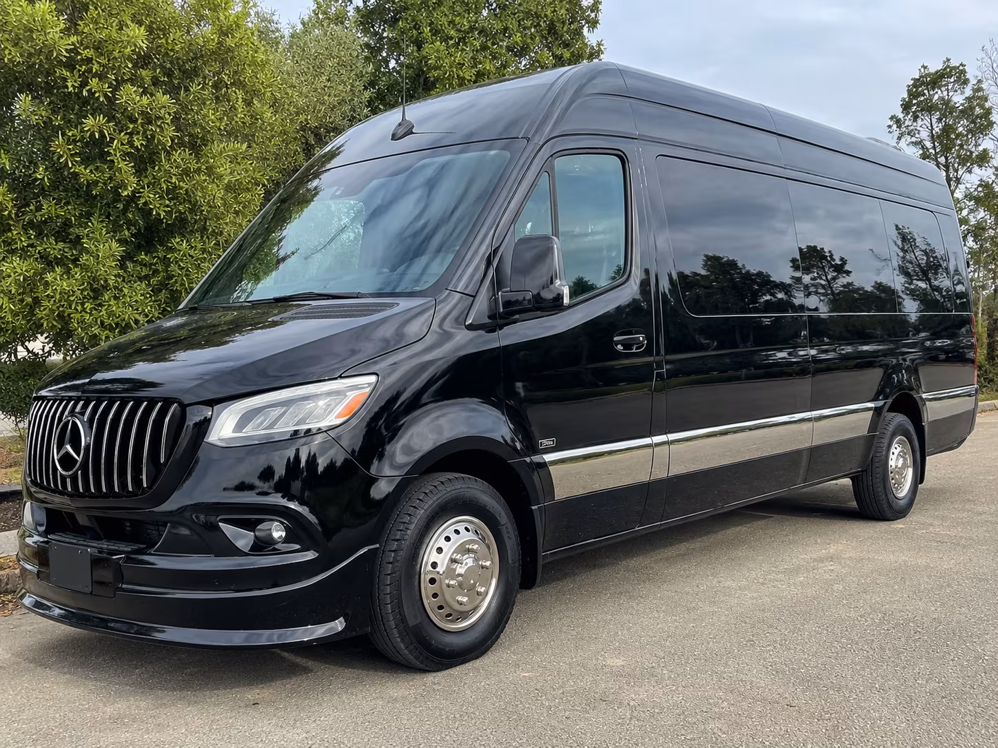 Burlington Wedding Transportation & Shuttle Service