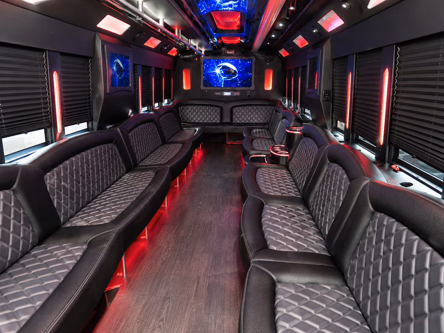 Burlington Winery Tour & Pub Crawl Transportation