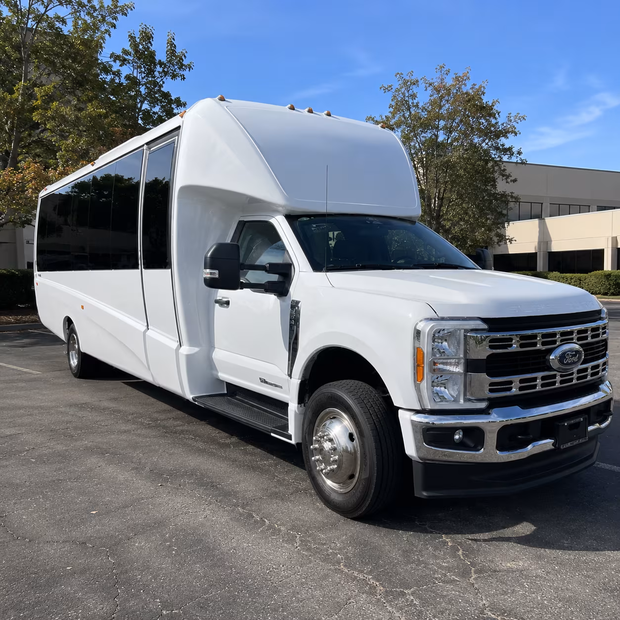 Cary Concert Transportation & Shuttles