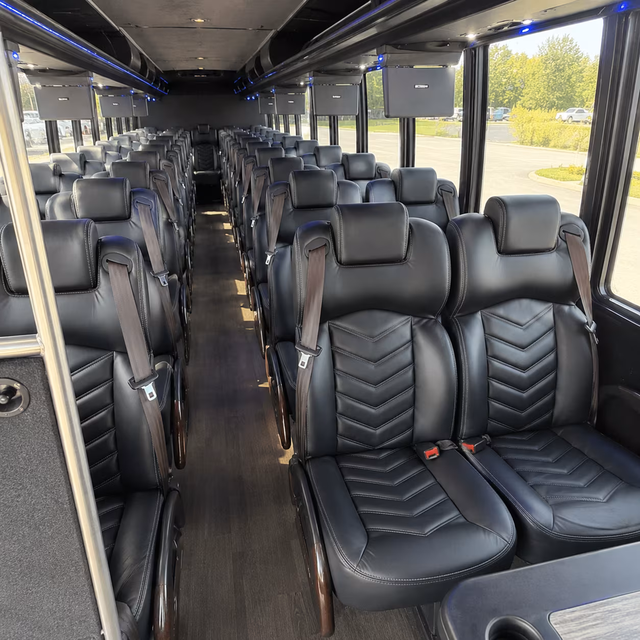 Cary Corporate Event Transportation