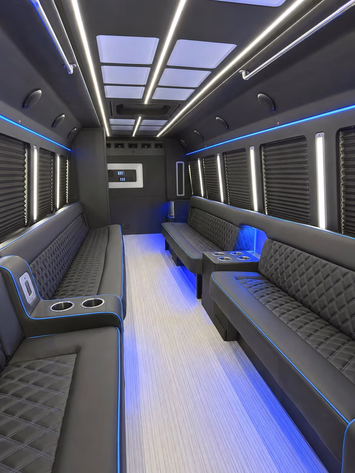 Cary Party Bus Rental