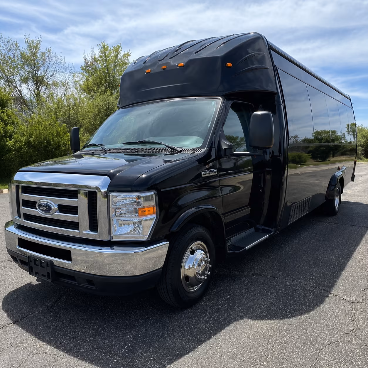Cary Private Event Transportation Services