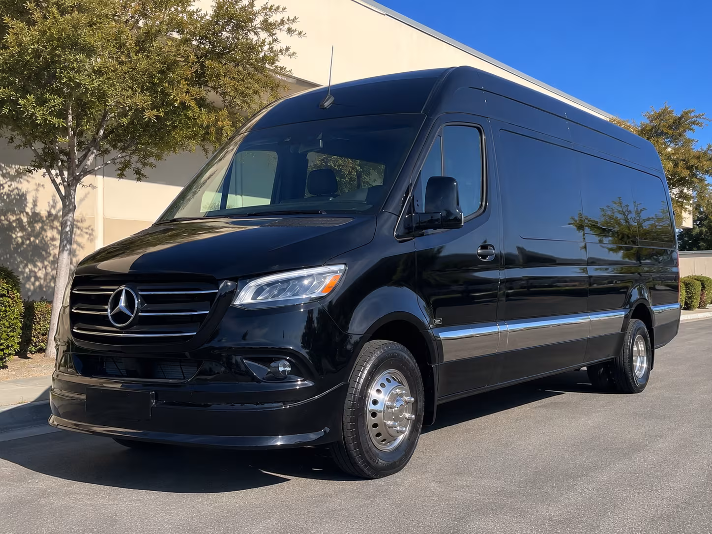 Cary School Event & Field Trip Transportation