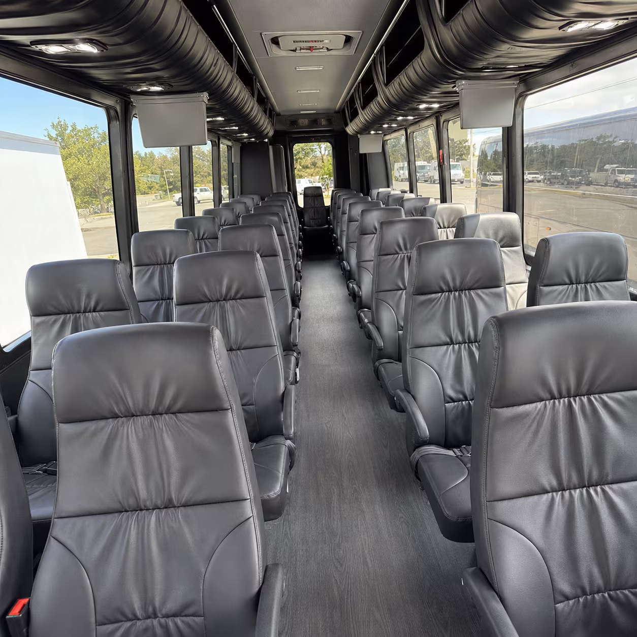 Cary Wedding Transportation & Shuttle Service