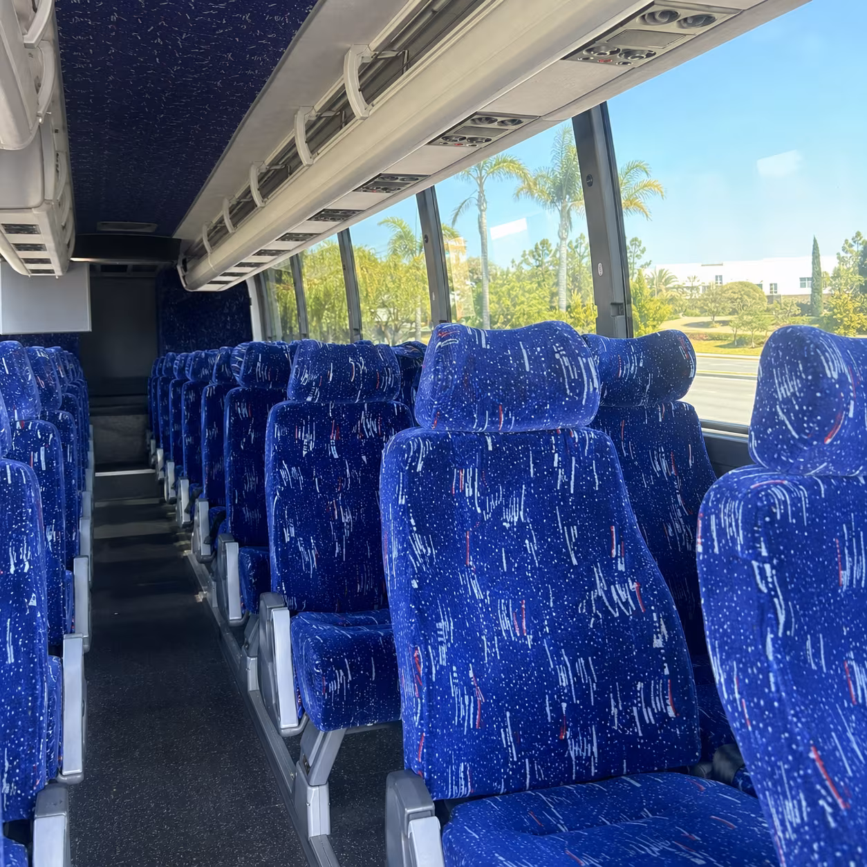 Chapel Hill Concert Transportation & Shuttles