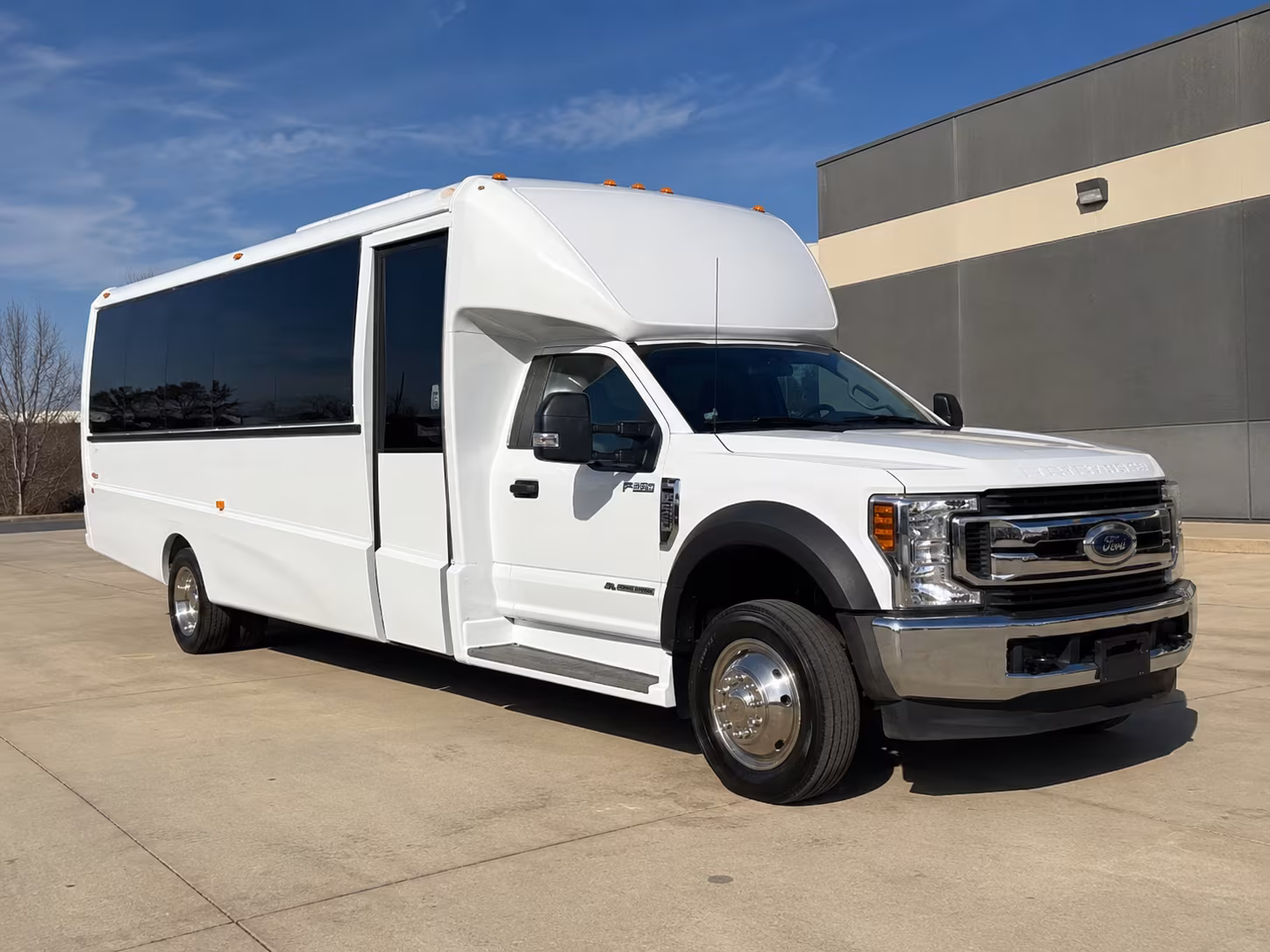 Chapel Hill Corporate Event Transportation