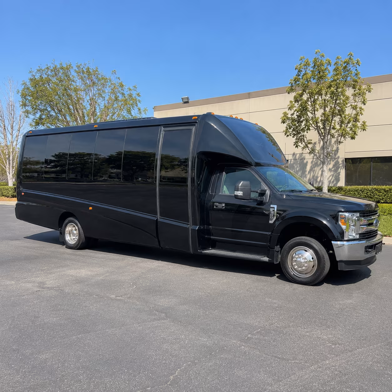Chapel Hill Party Bus Rental