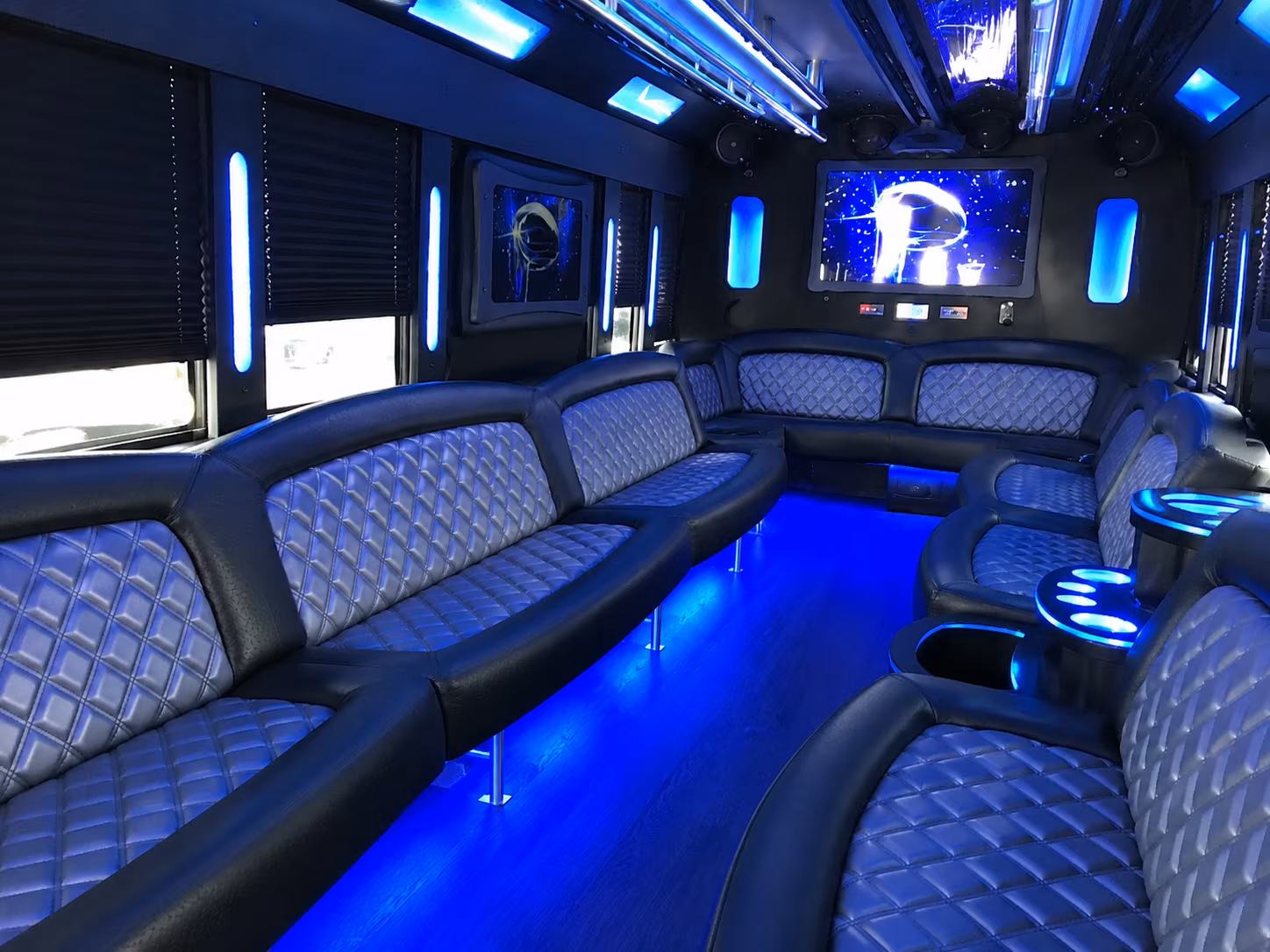 Chapel Hill Private Event Transportation Services