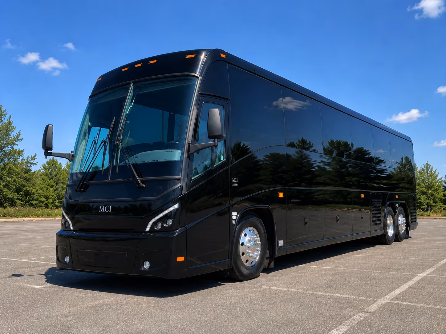 Chapel Hill School Event & Field Trip Transportation