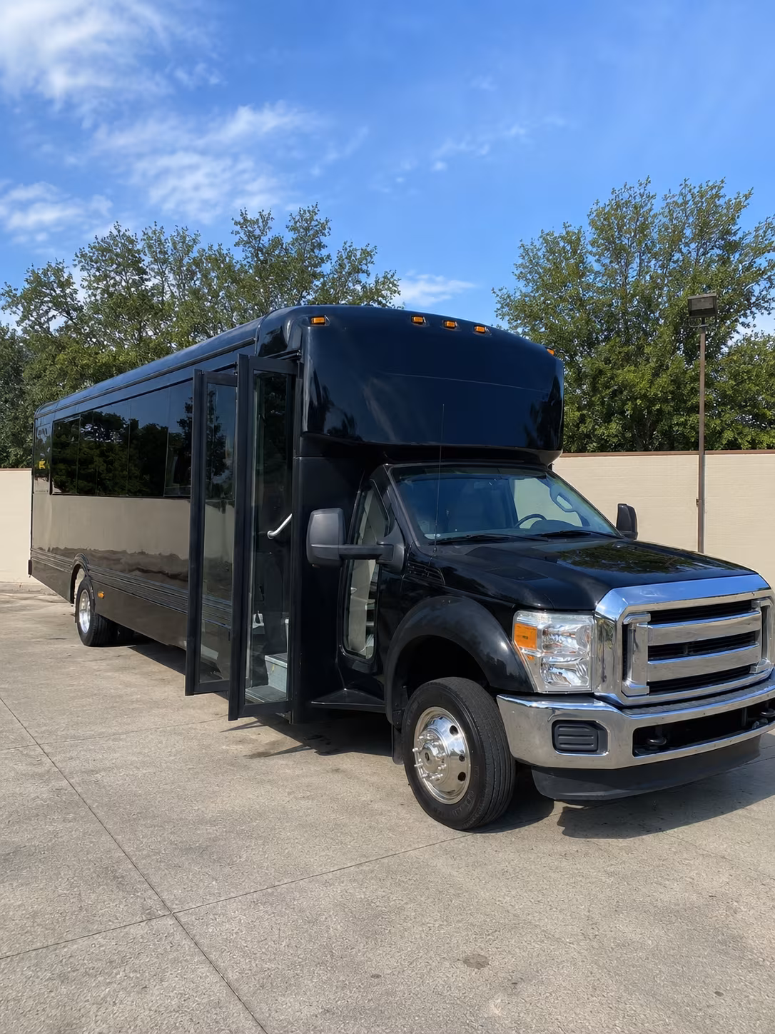 Chapel Hill Sporting Event Transportation
