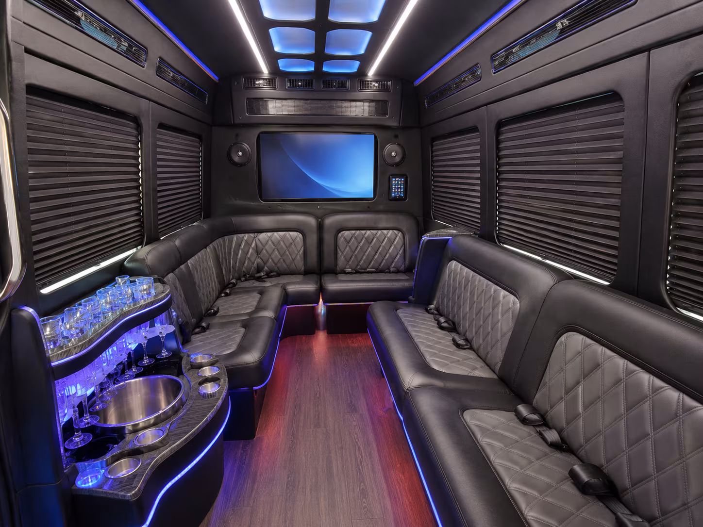 Fayetteville Airport Shuttle & Transportation group transportation