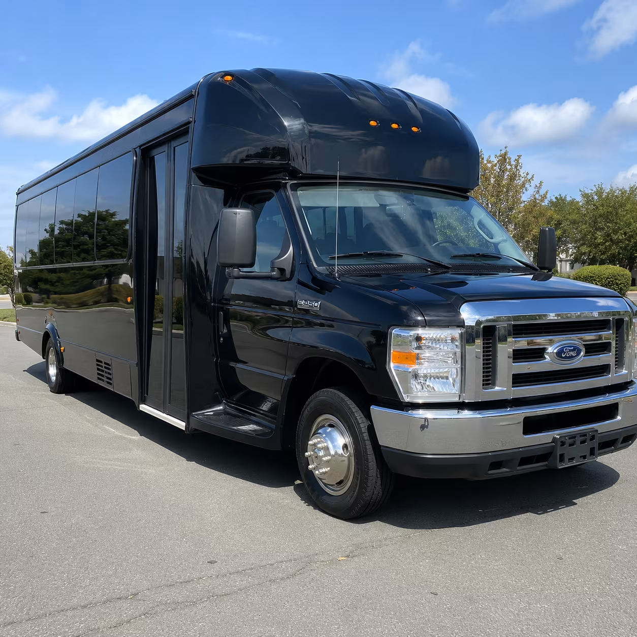 Fayetteville Bachelor & Bachelorette Transportation group transportation