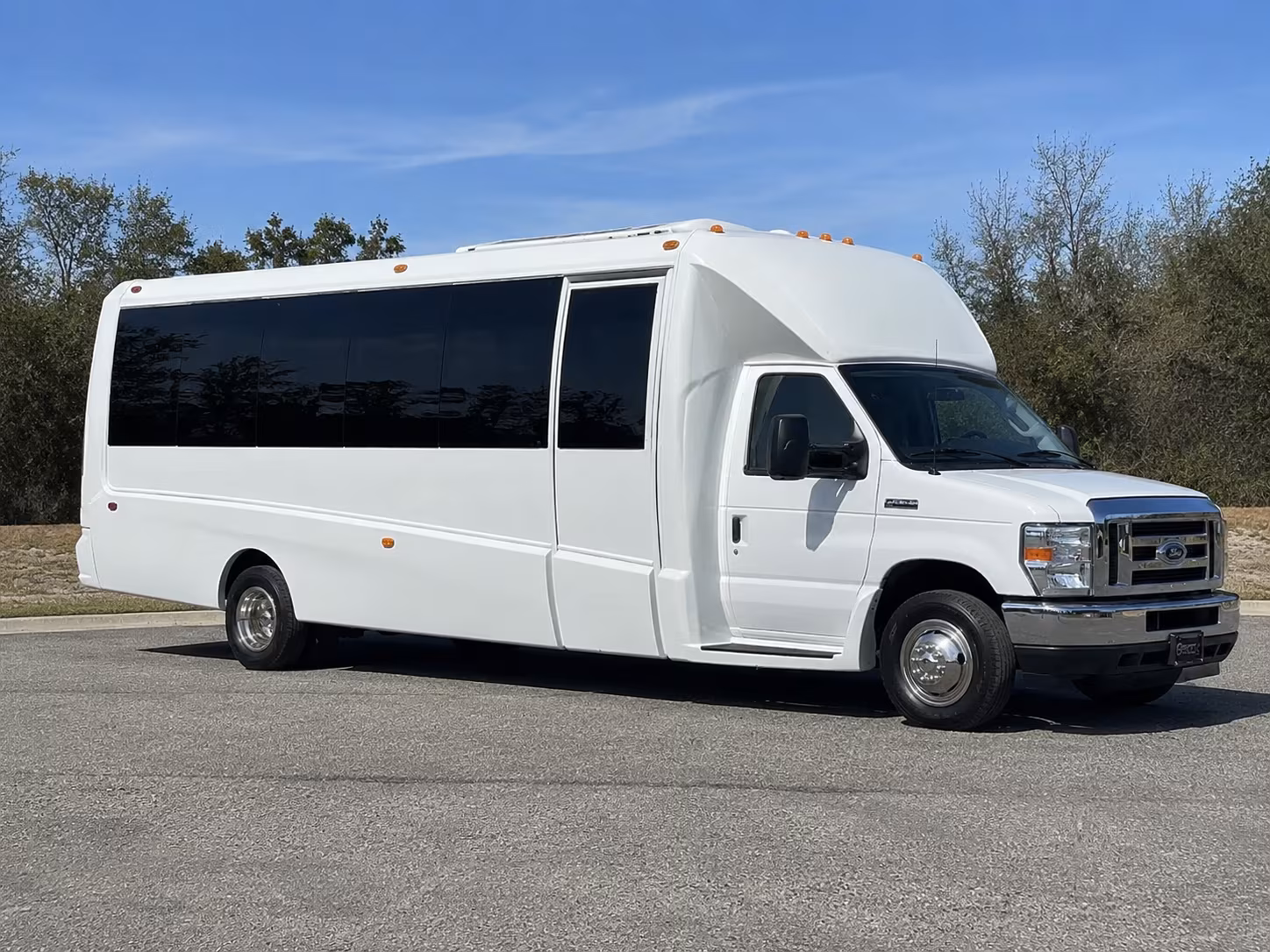 Fayetteville Bachelor & Bachelorette Transportation route planning