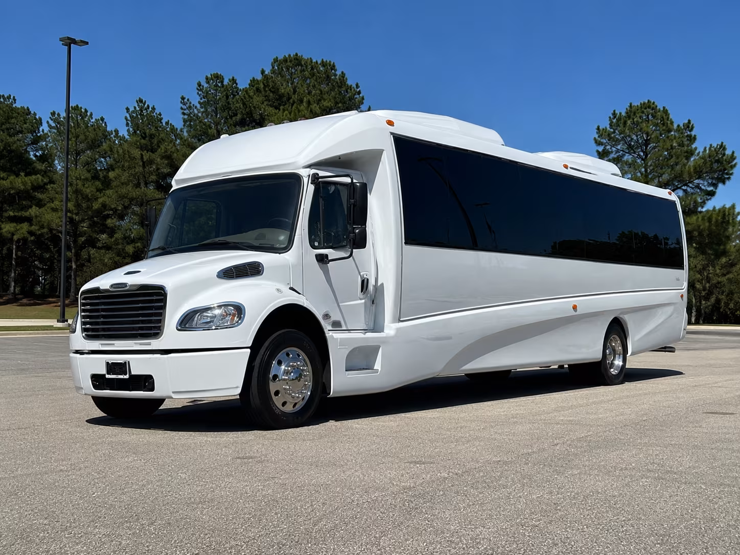 Fayetteville Birthday, Sweet 16, & Quinceañera Transportation pickup coordination