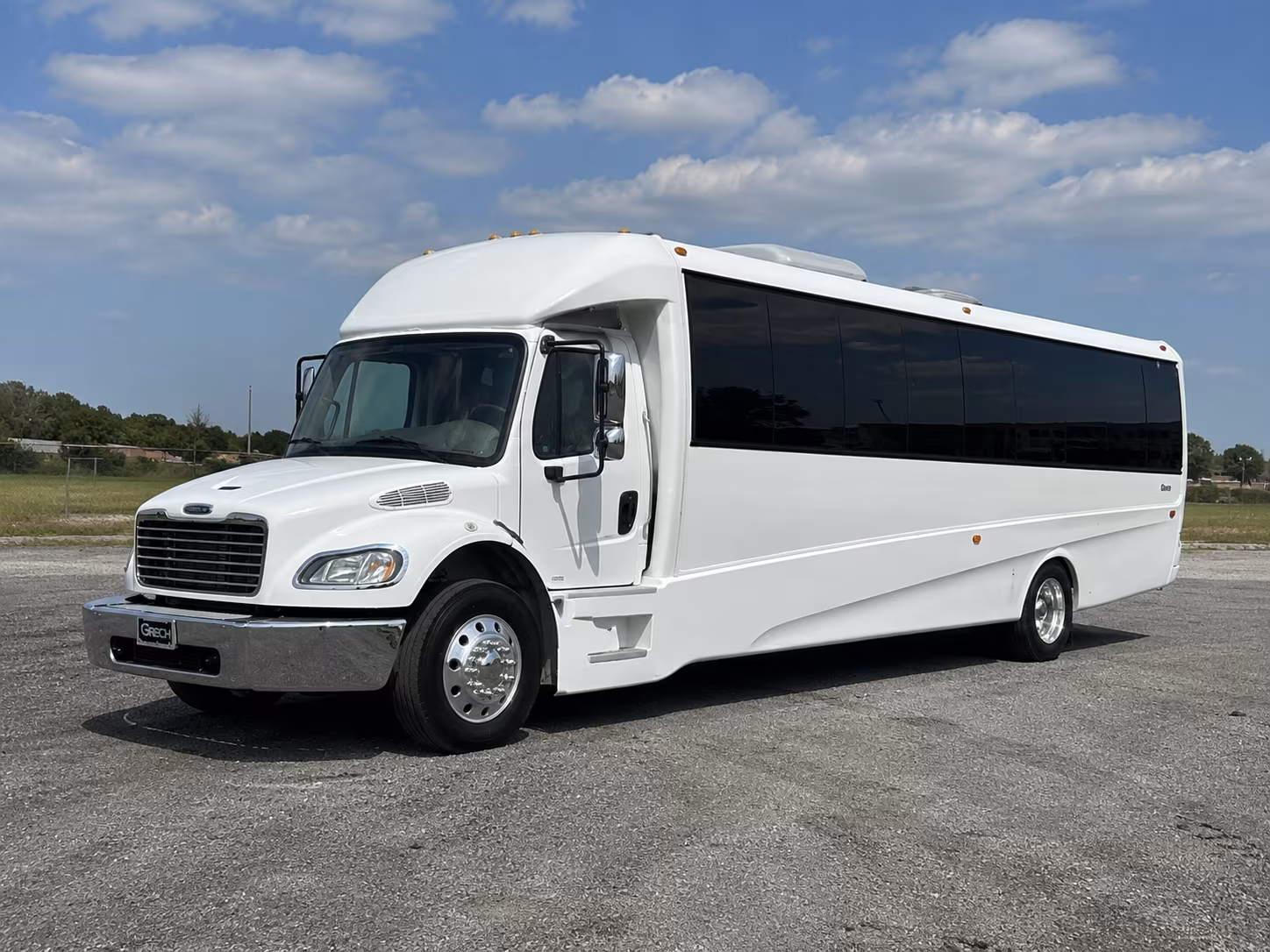Fayetteville Concert & Music Festival Transportation route planning