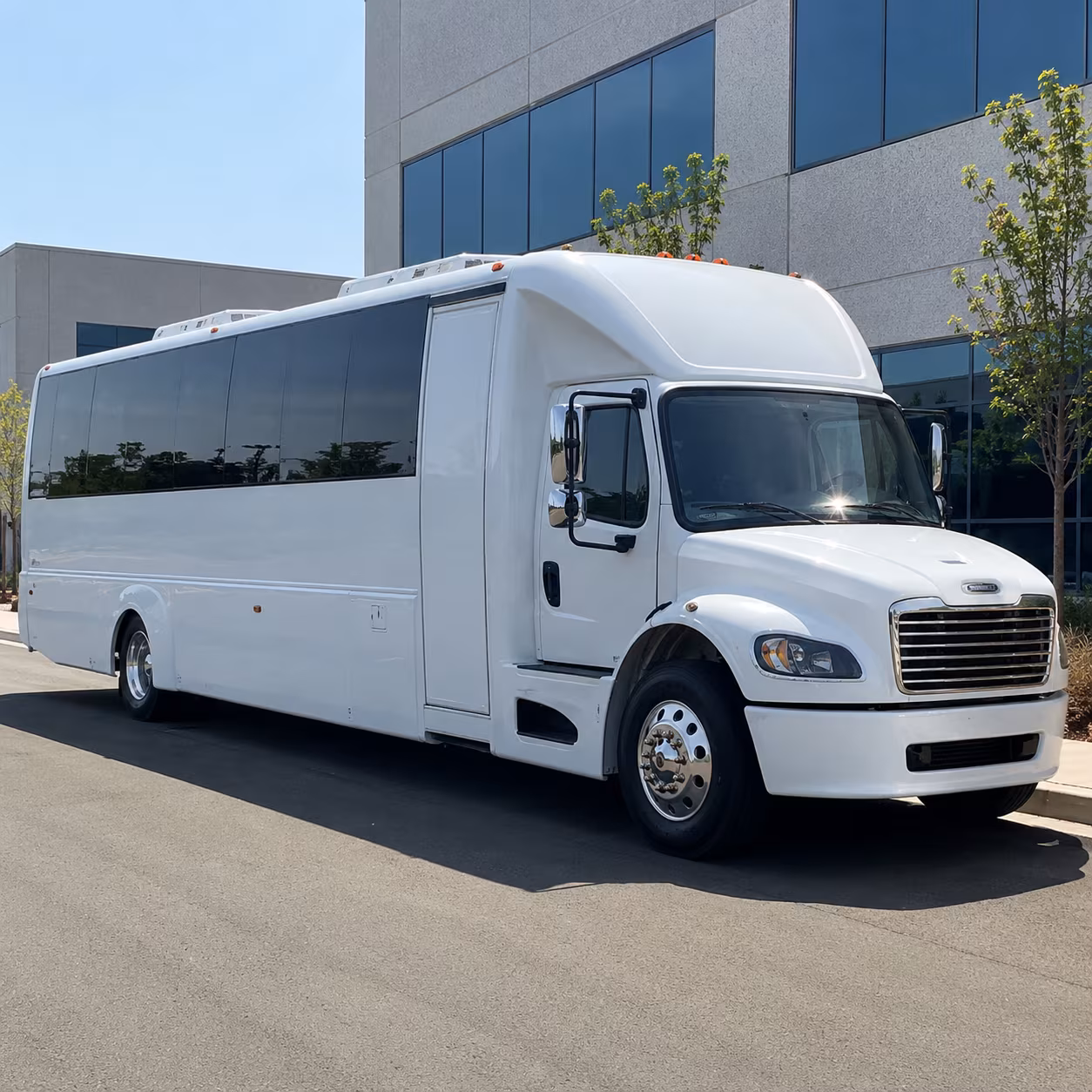 Fayetteville Private Event Transportation pickup coordination