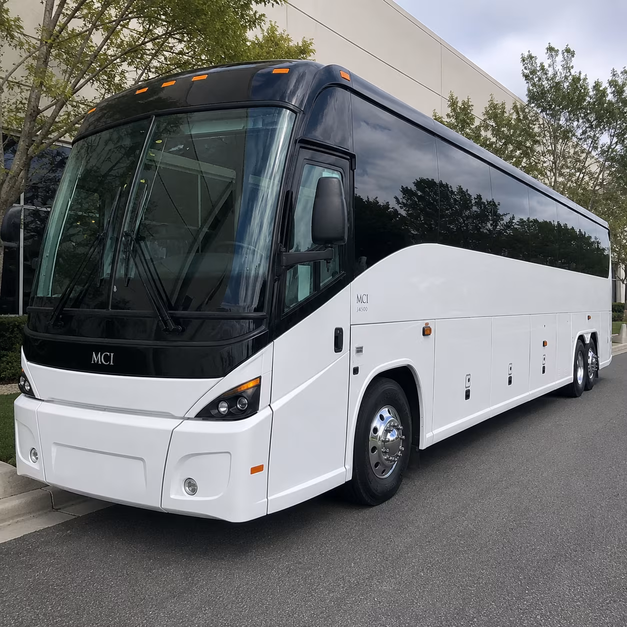 Fayetteville School Event Transportation group transportation