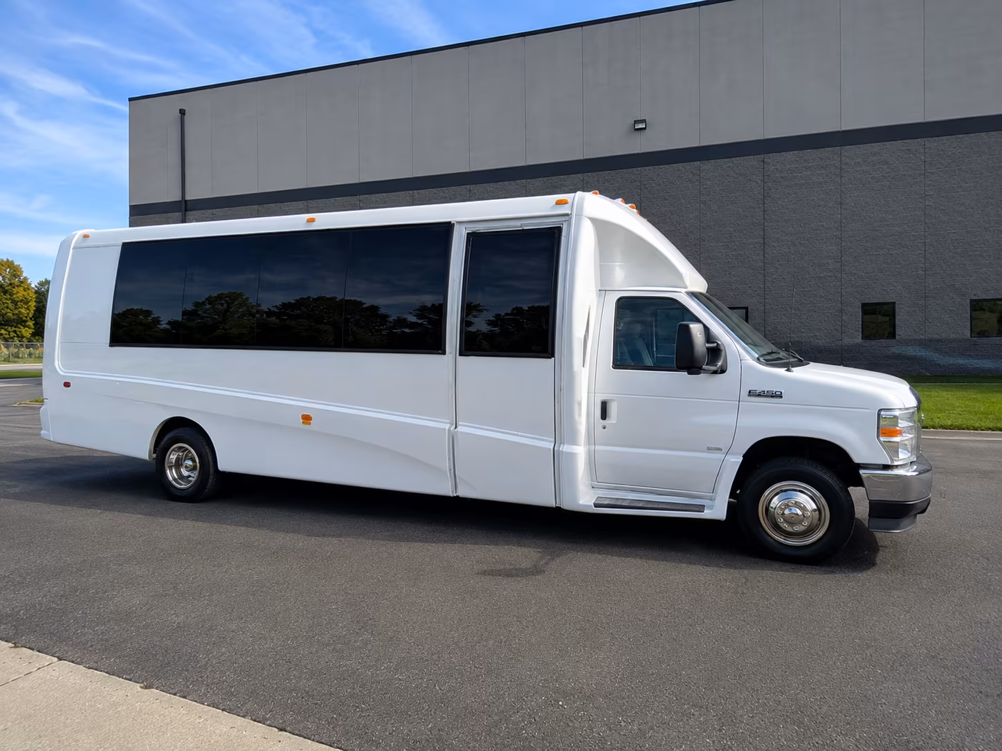 Fayetteville School Event Transportation route planning