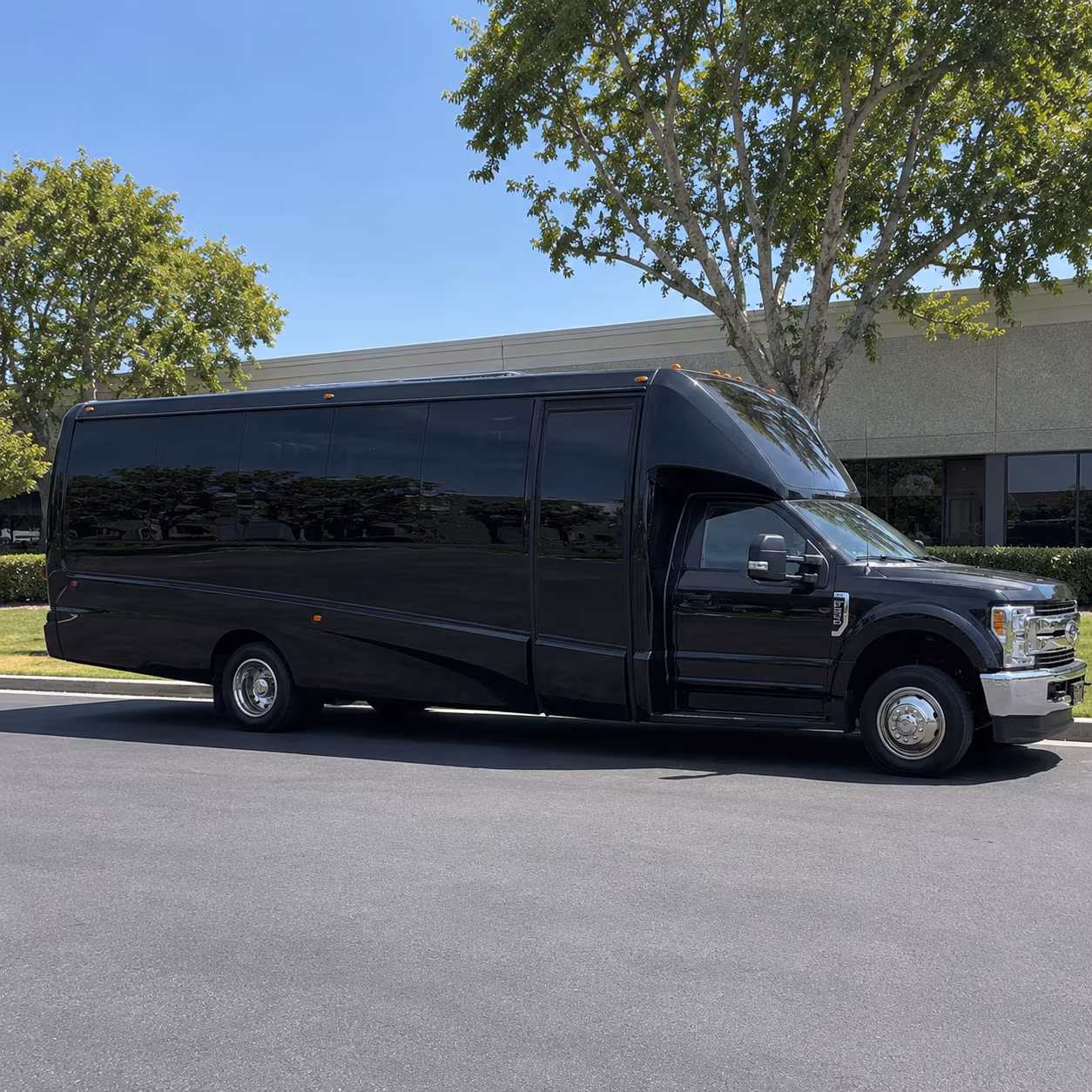 Fayetteville Sporting Event Transportation route planning