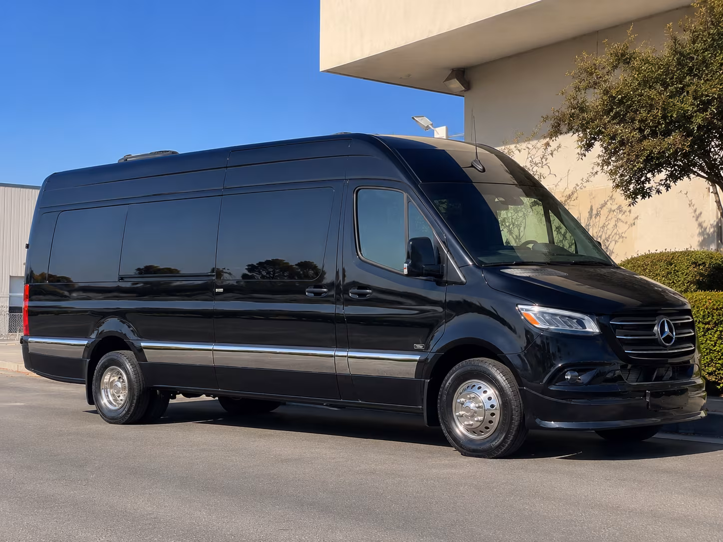 Greenville Concert Transportation & Shuttles