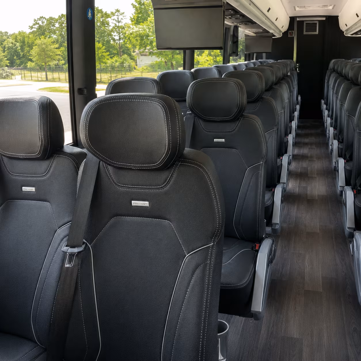 Greenville Corporate Event Transportation