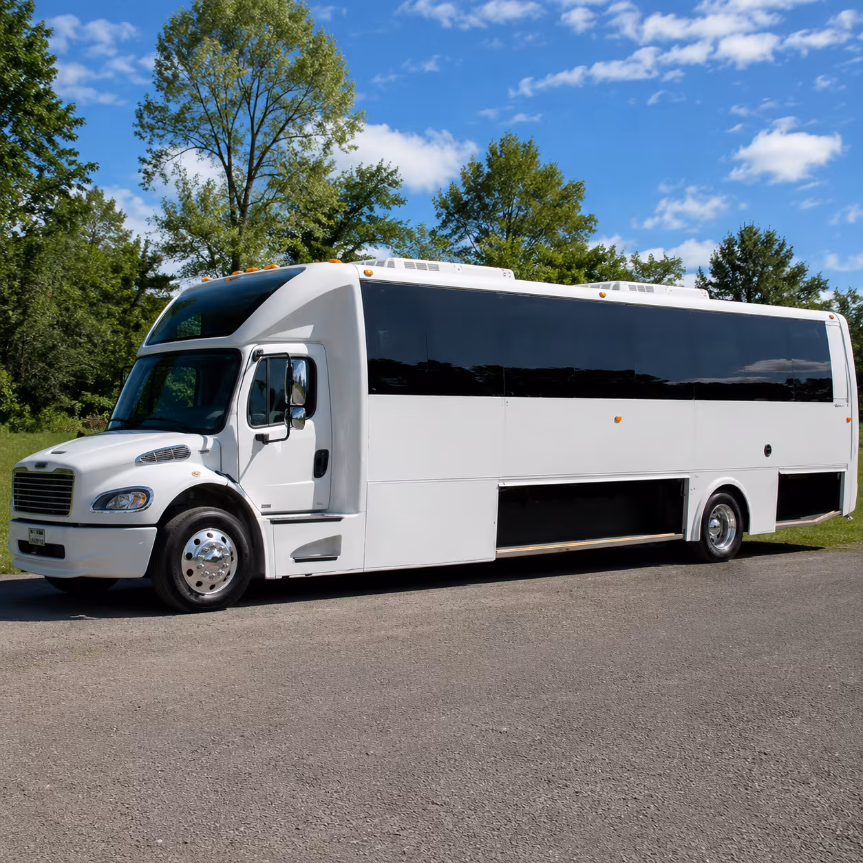 Greenville Party Bus Rental