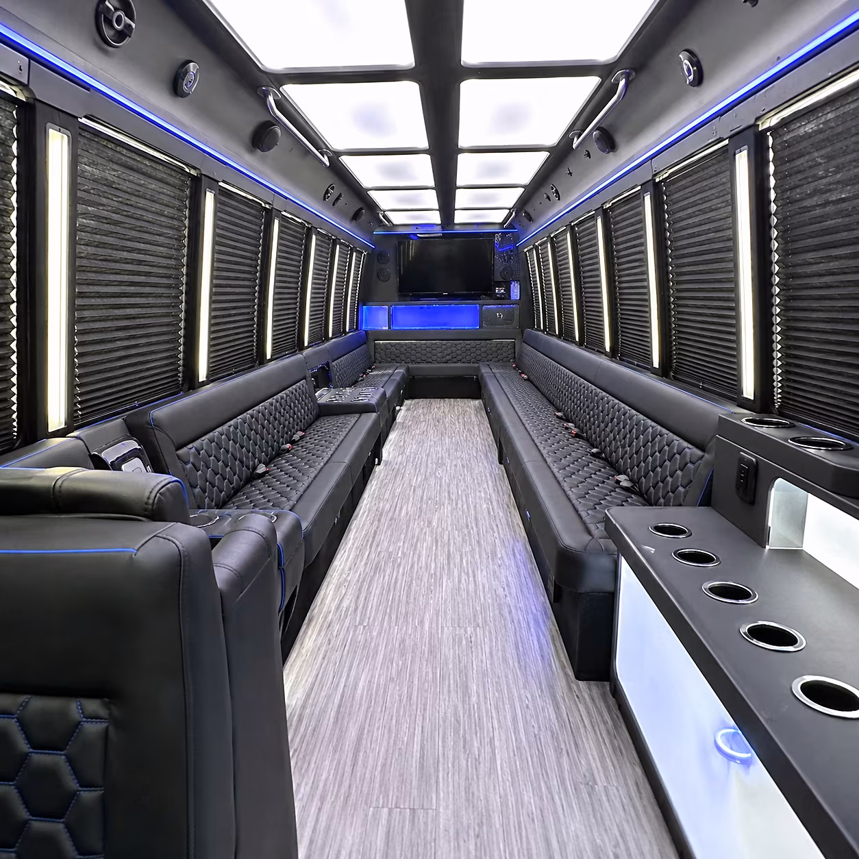 Greenville Party Bus Rental