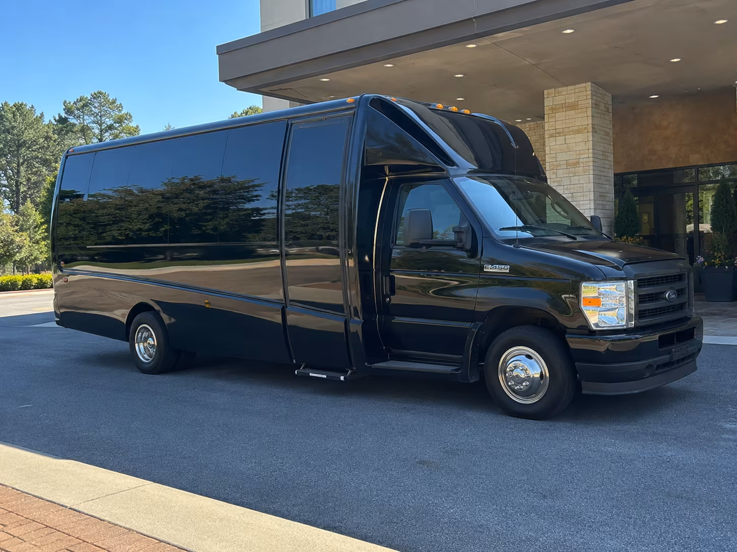 Greenville School Event & Field Trip Transportation