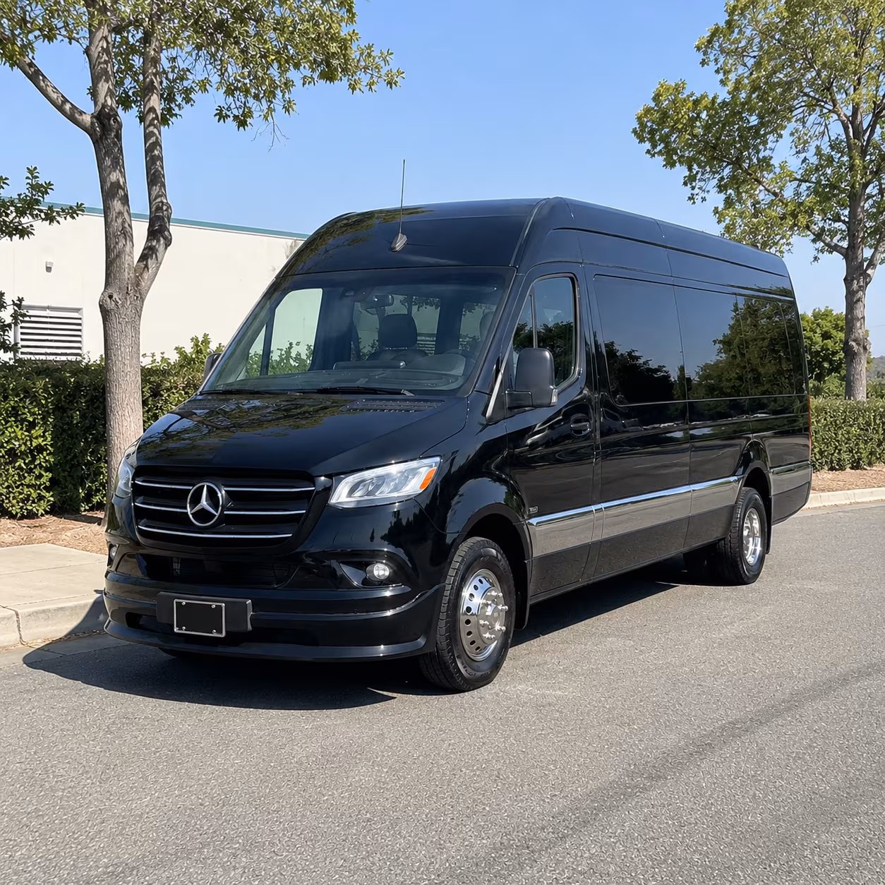 High Point Concert Transportation & Shuttles