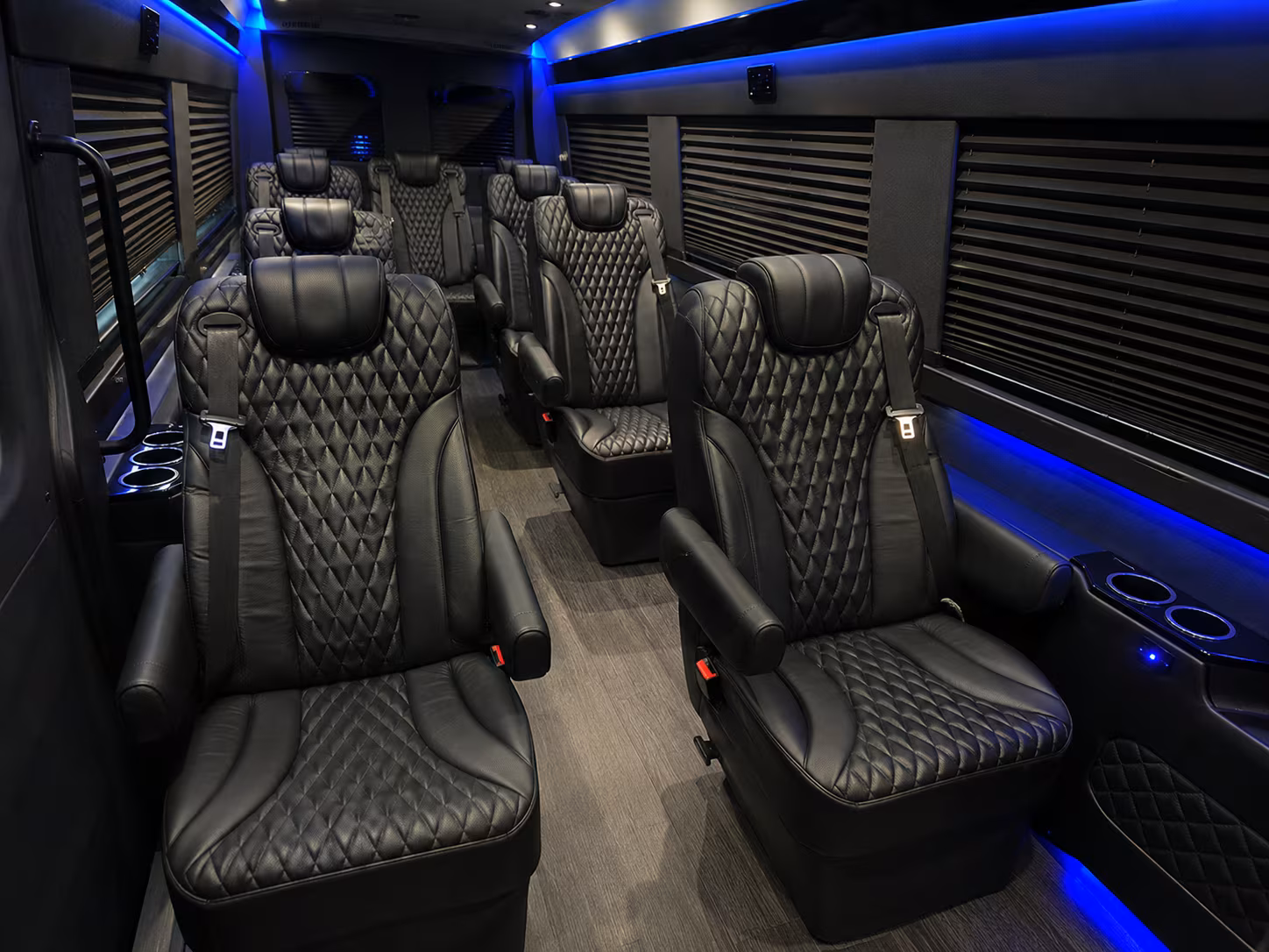 High Point Corporate Event Transportation