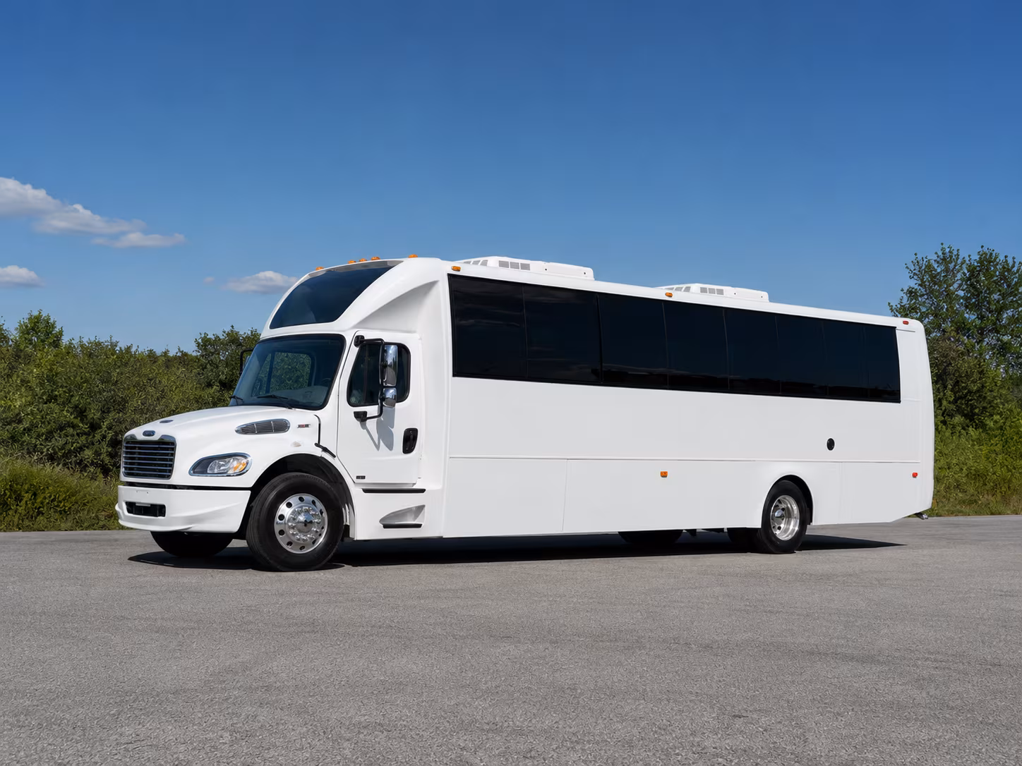 High Point Party Bus Rental
