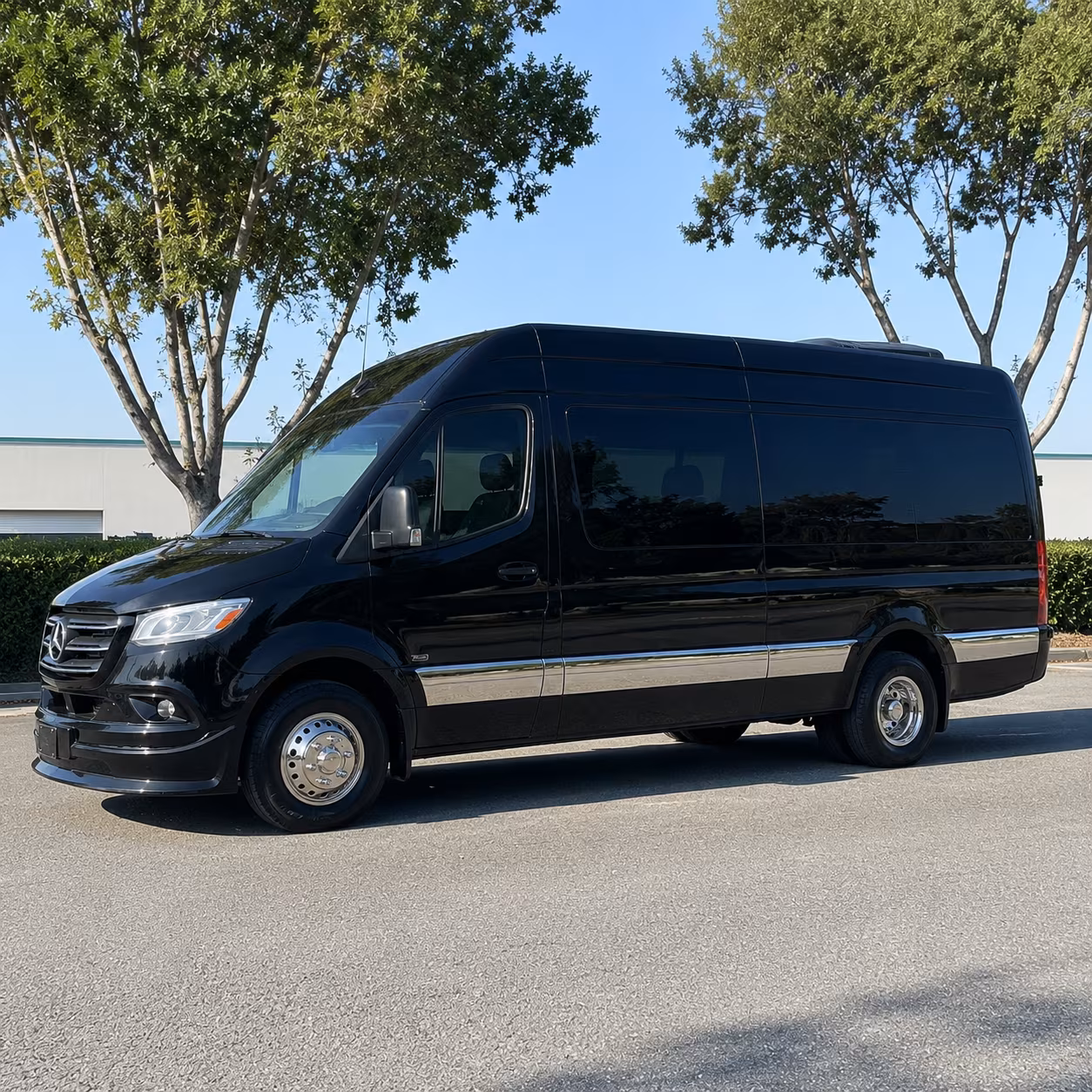 High Point School Event & Field Trip Transportation