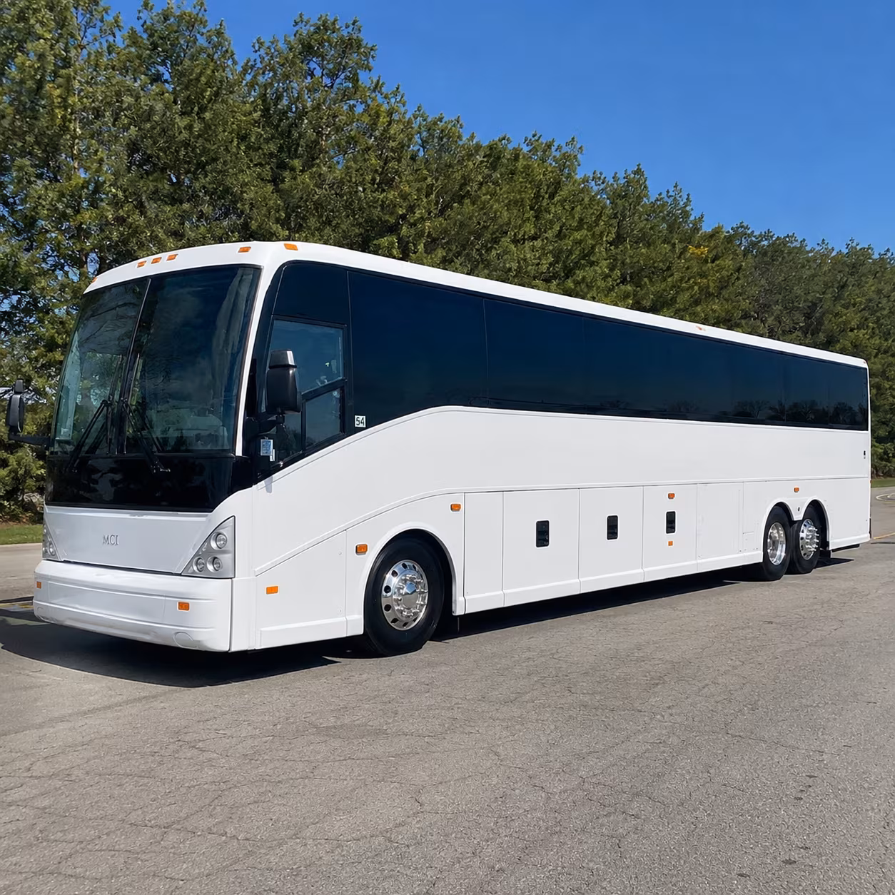 High Point Wedding Transportation & Shuttle Service