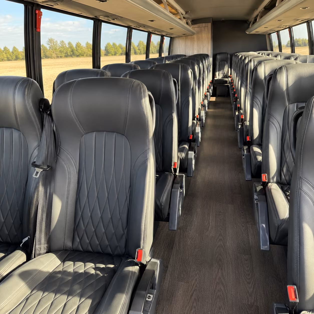 Holly Springs Concert Transportation & Shuttles