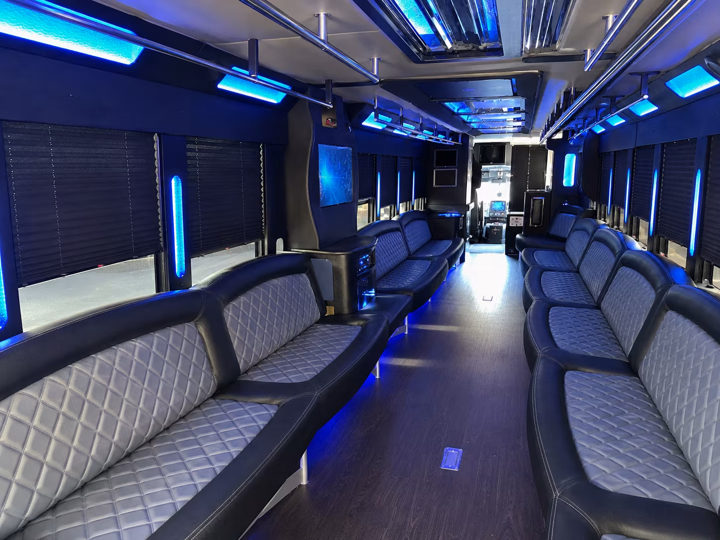 Holly Springs Private Event Transportation Services