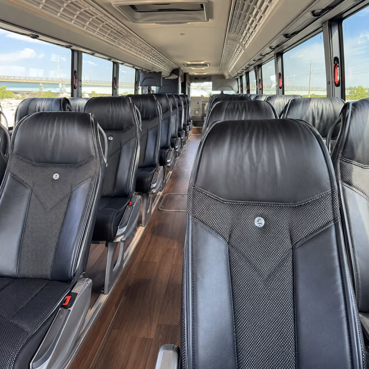 Holly Springs School Event & Field Trip Transportation