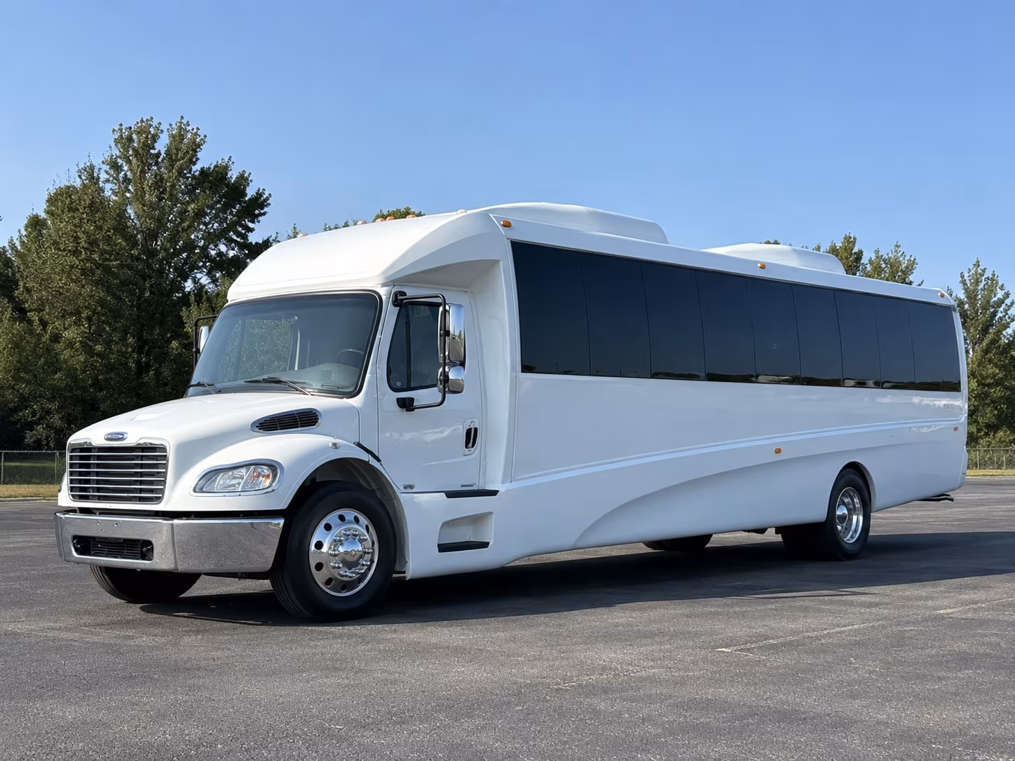 Jacksonville Birthday, Sweet 16, & Quinceañera Party Bus Rentals