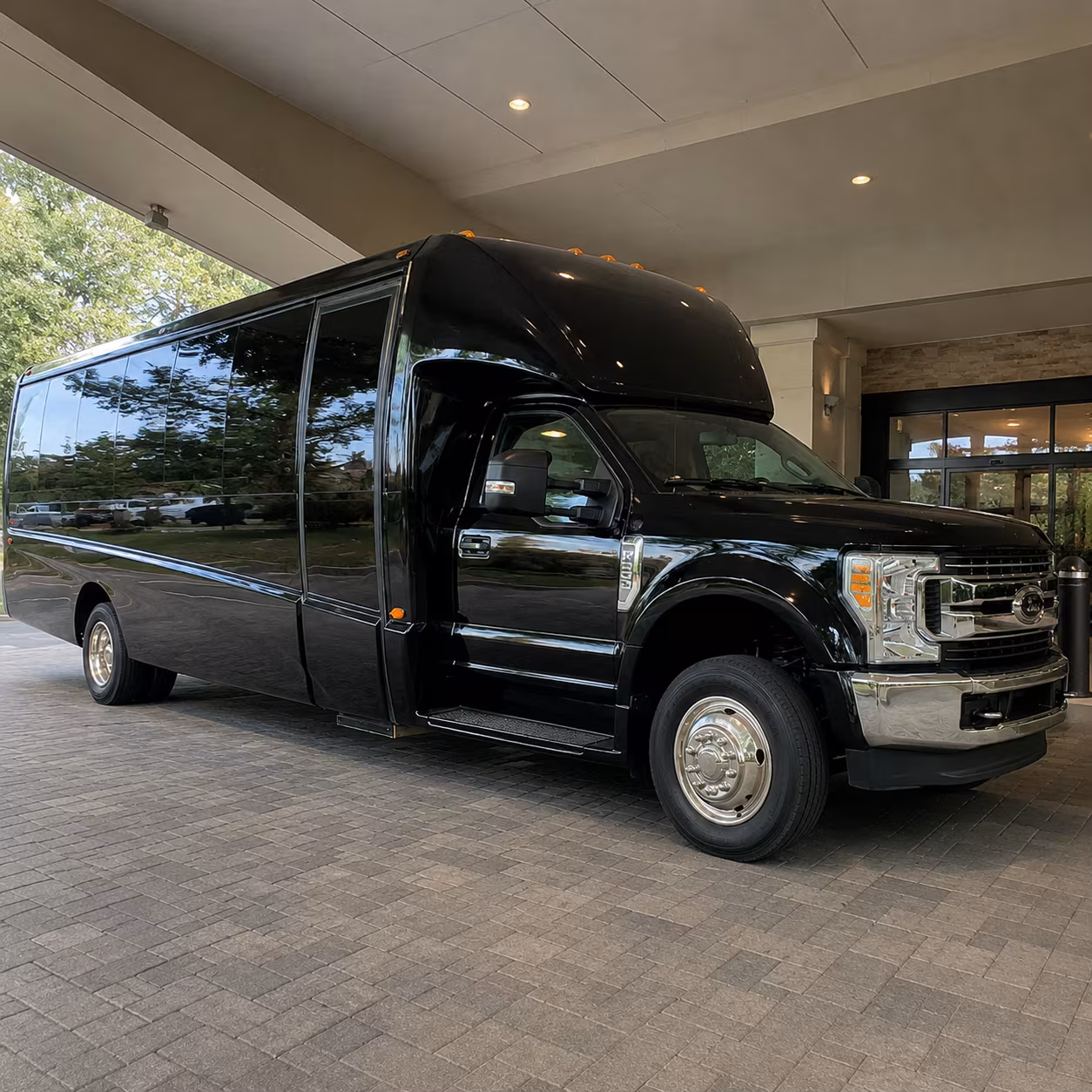 Jacksonville Concert Transportation & Shuttles