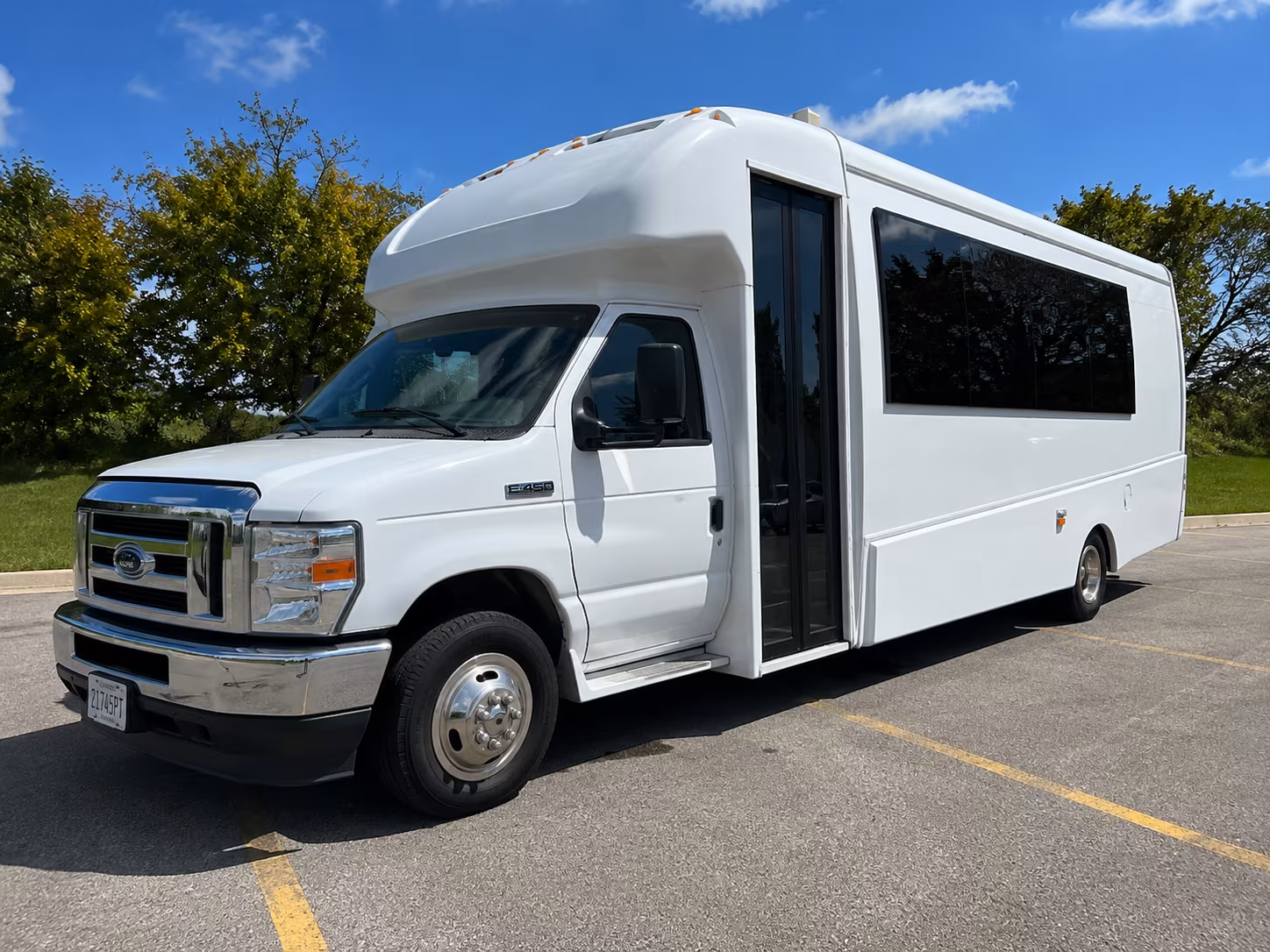 Jacksonville Party Bus Rental