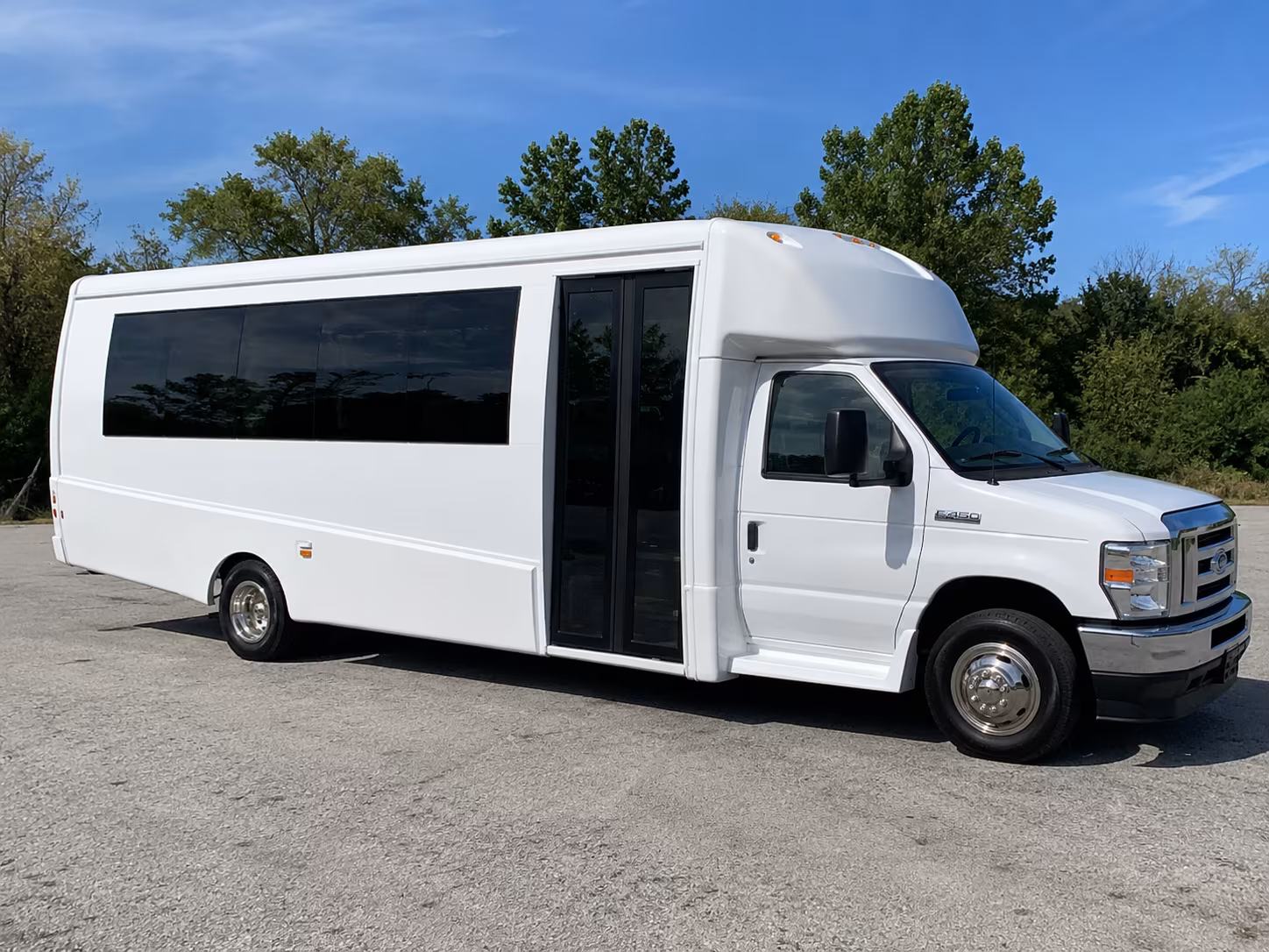 Jacksonville Private Event Transportation Services