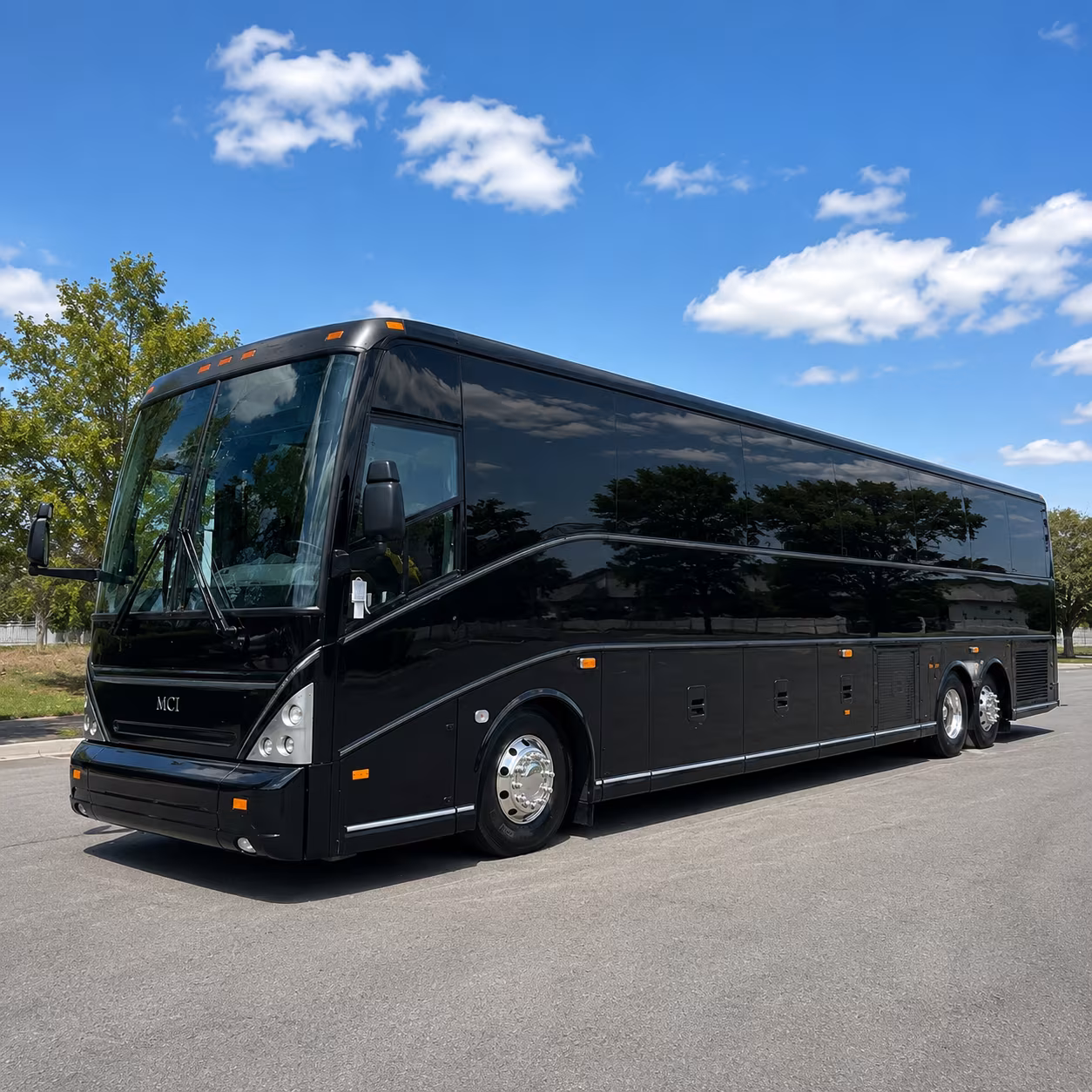 Jacksonville School Event & Field Trip Transportation